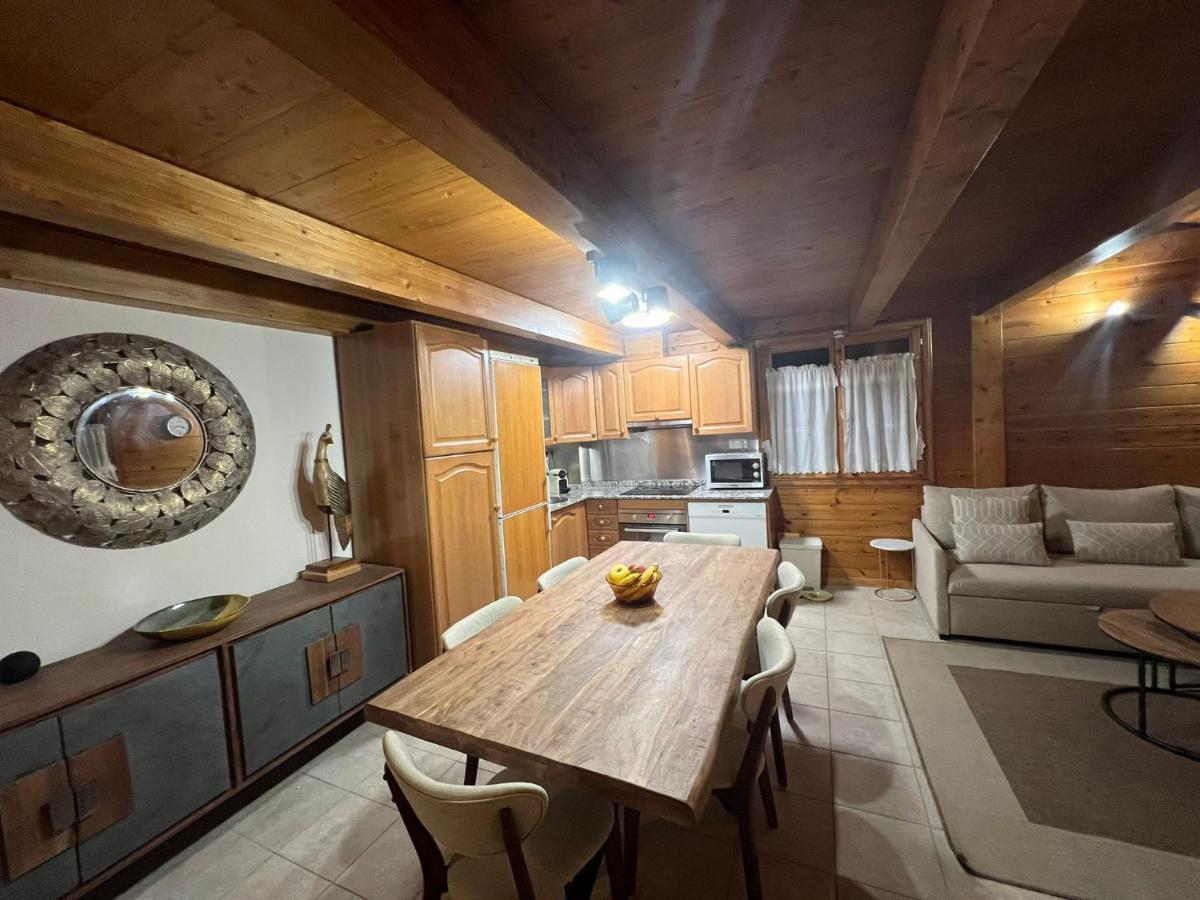 Cabana De Madera Valle De Incles Orenetes Exterior foto